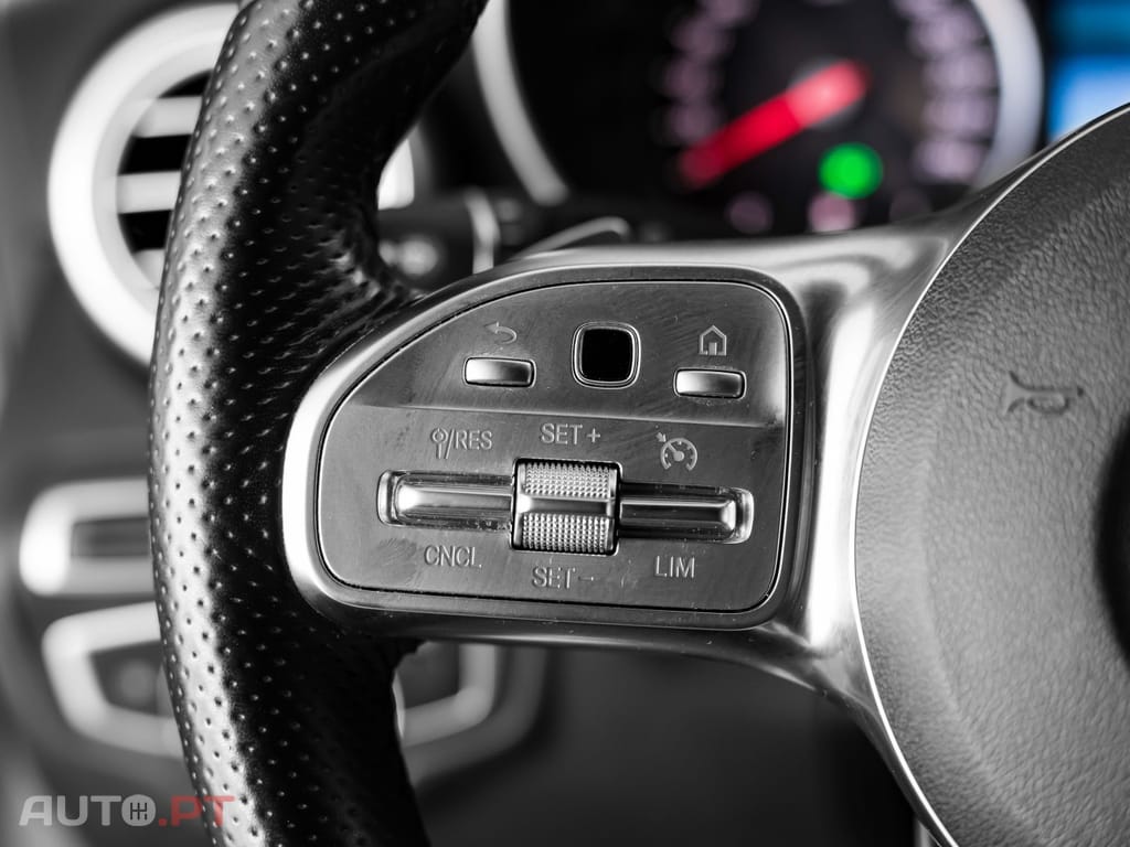 Mercedes-Benz C 200 d Station 9G-TRONIC AMG Line