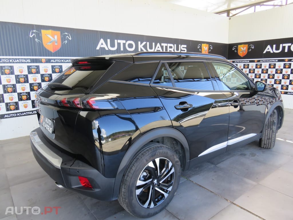 Peugeot 2008 1.5 BlueHDi Allure