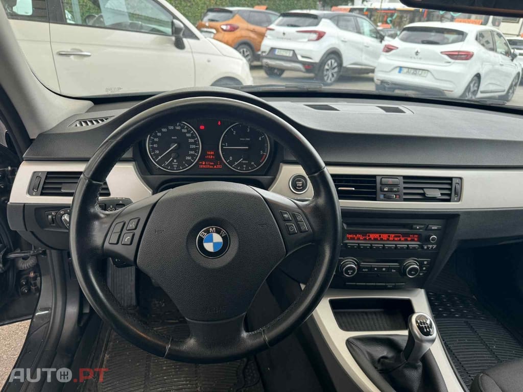 BMW 320 d