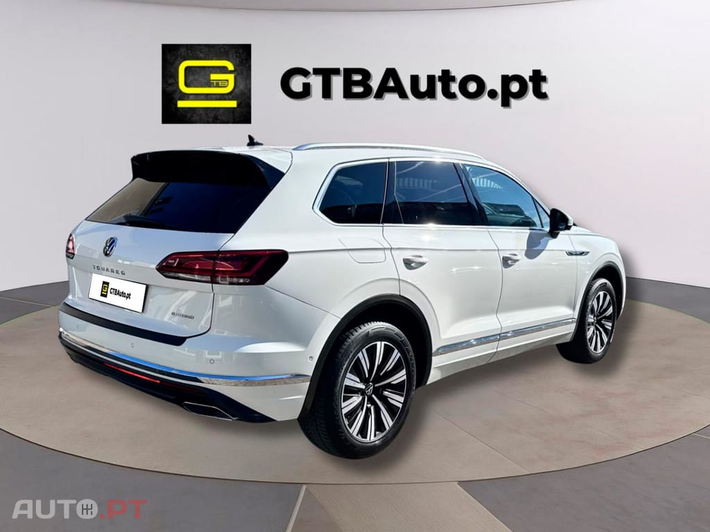 Volkswagen Touareg eHybrid I.V.A DEDUTIVEL 