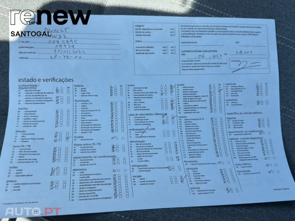 Renault Mégane E-Tech EV60 Evolution ER Autonomia Comfort