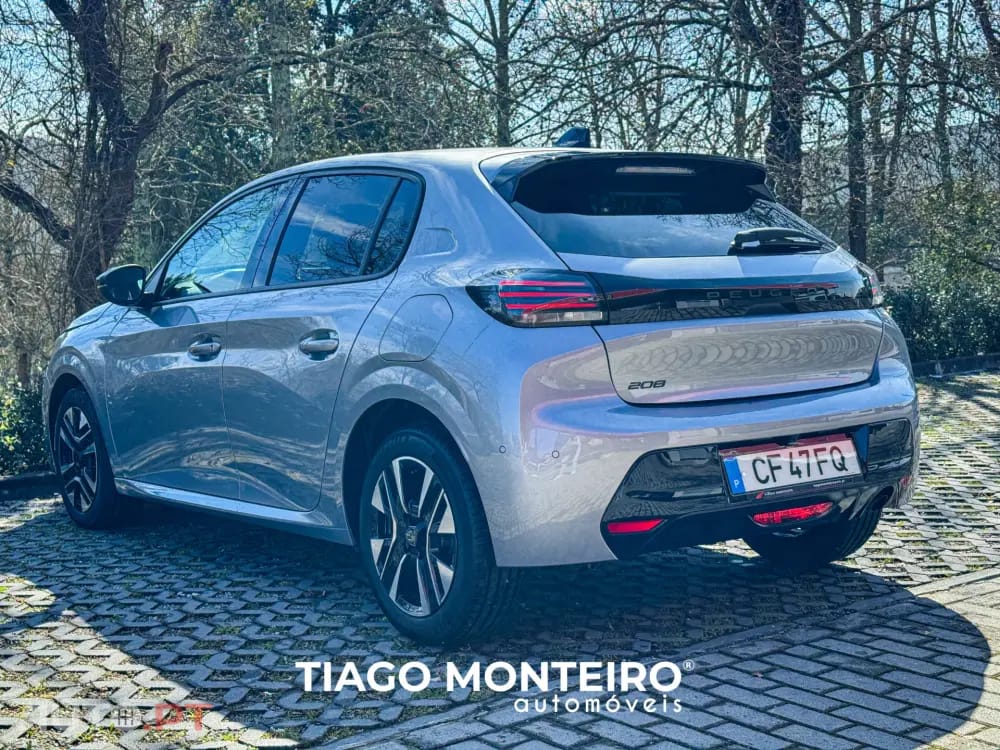 Peugeot 208 1.2 PureTech Allure