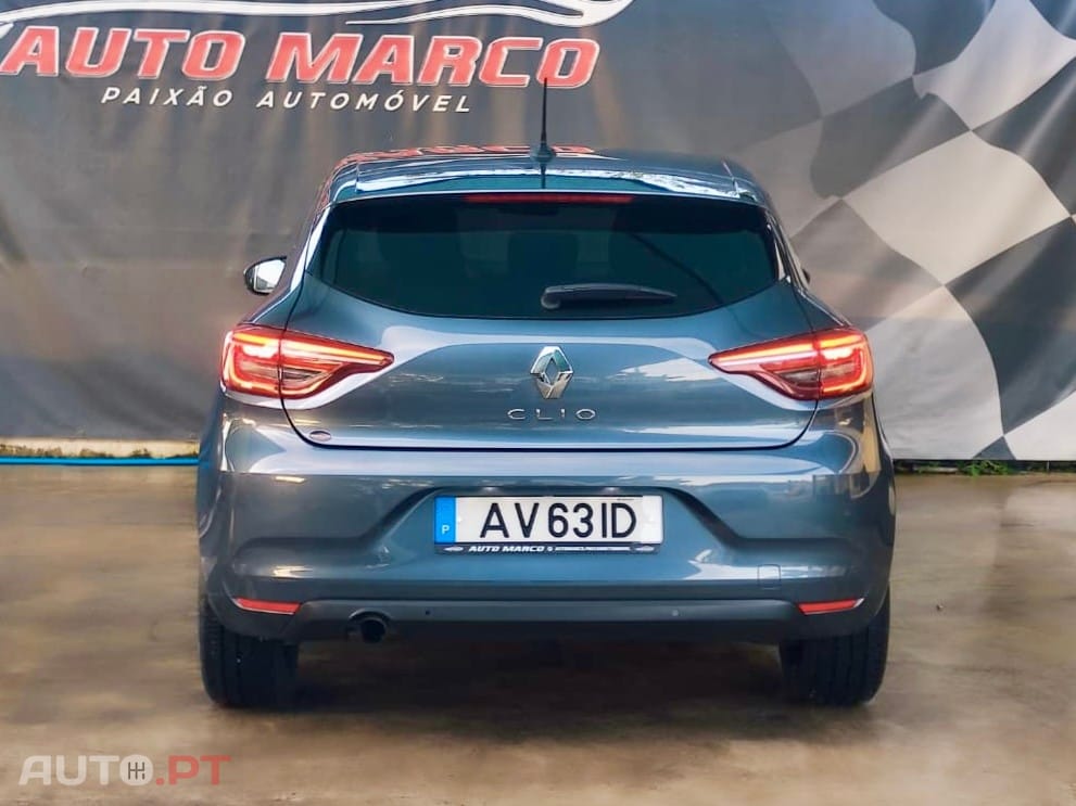 Renault Clio 1.5 Blue dCi Evolution