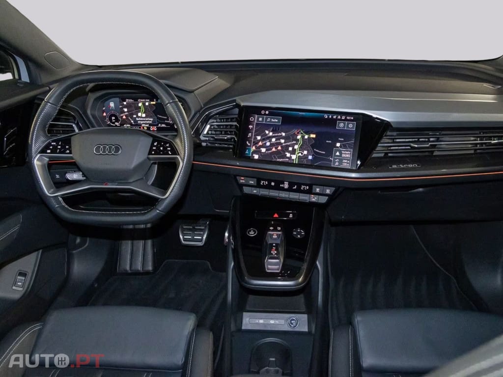 Audi Q4 E-Tron 40 S Line