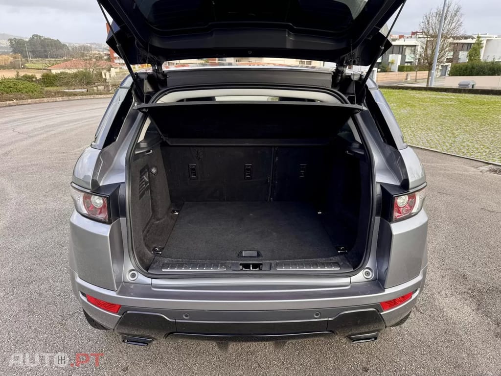 Land Rover Evoque 2.2 SD4 Dynamic Auto