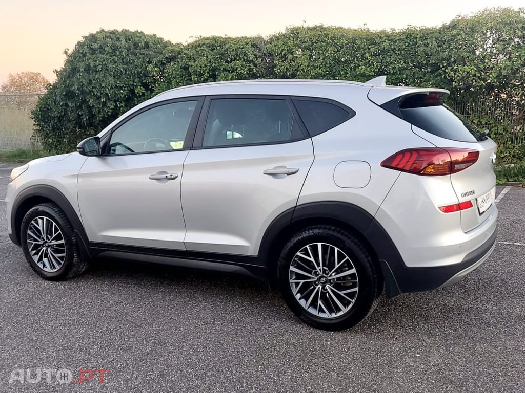 Hyundai Tucson 1.6 CRDi Premium