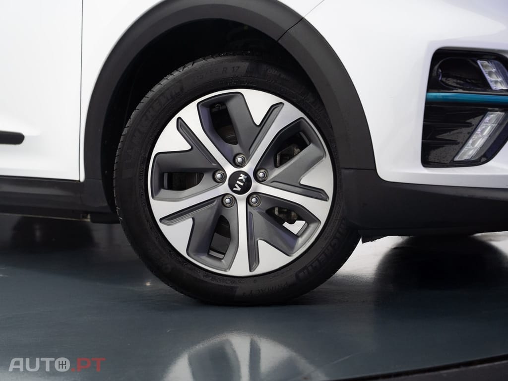 Kia Niro 64kWh