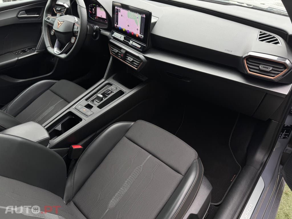 Cupra Leon 1.4 e-Hybrid VZ DSG