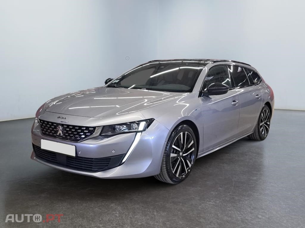 Peugeot 508 SW 1.6 Hybrid GT e-EAT8