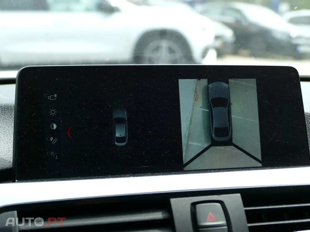 BMW 420 d Line Sport Auto
