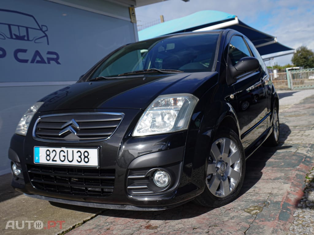 Citroen C2 1.1 VTR
