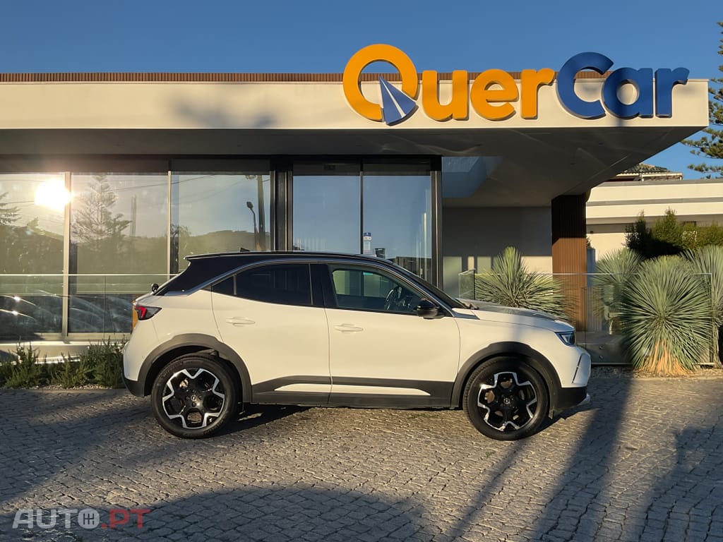 Opel Mokka 1.2 T Elegance