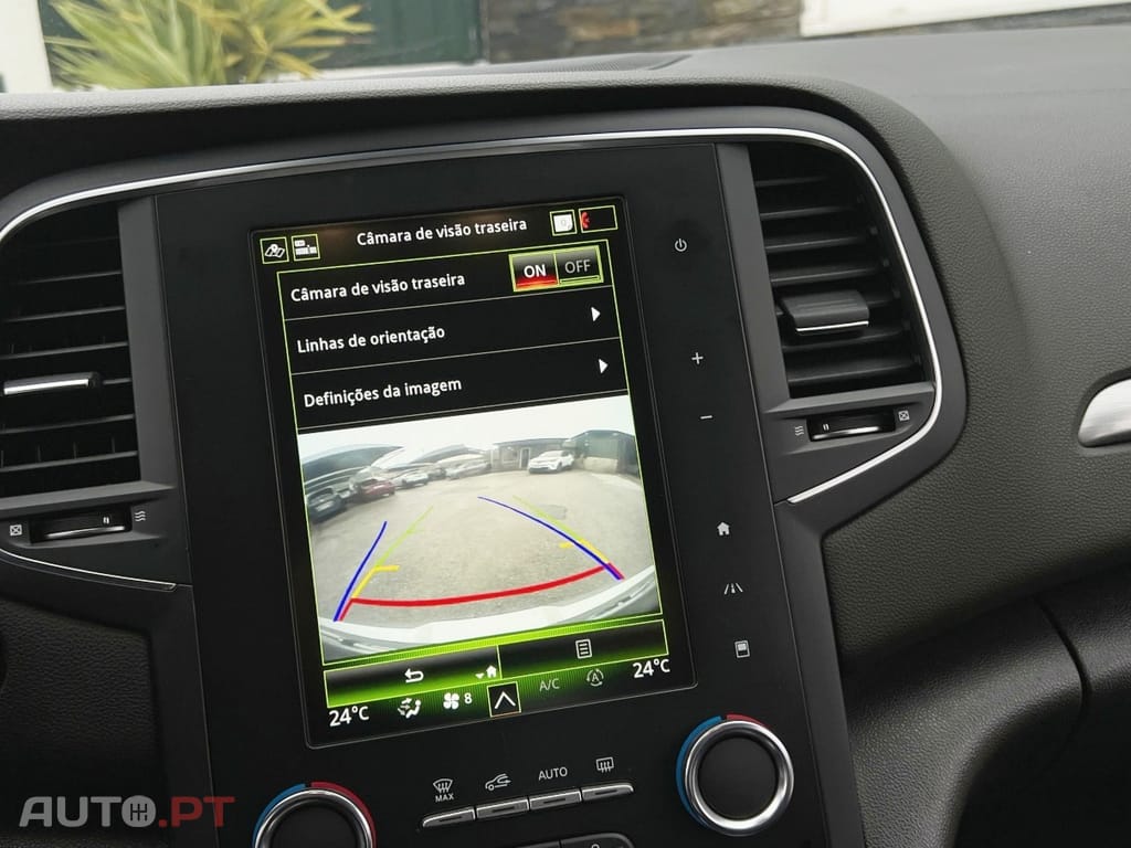 Renault Mégane 1.5 dCi Dynamique S SS — fotografia 12
