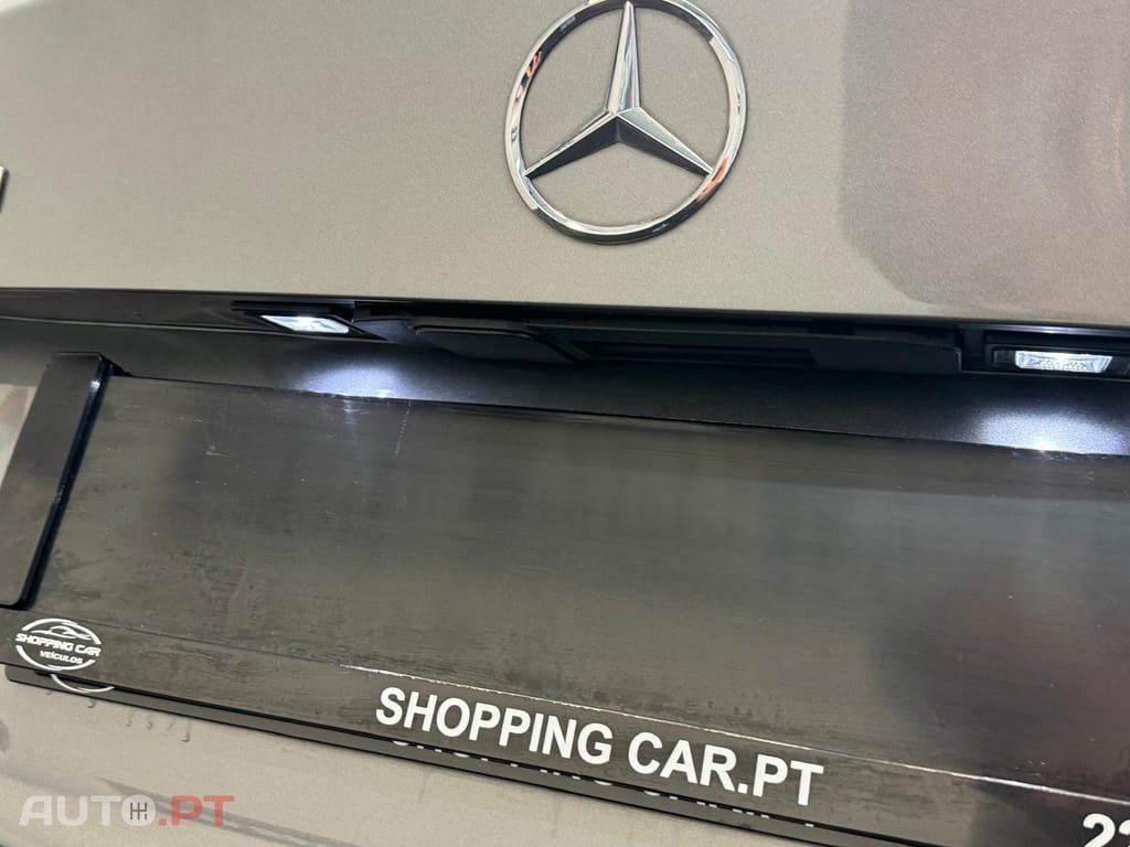 Mercedes-Benz A 180 Business Solution