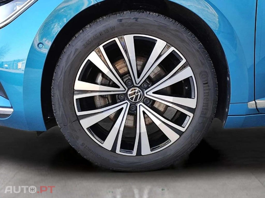 Volkswagen Arteon SB 1.4 TSI Elegance eHybrid Matrix