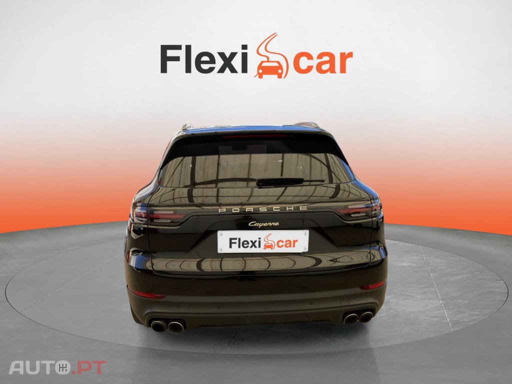 Porsche Cayenne E-Hybrid