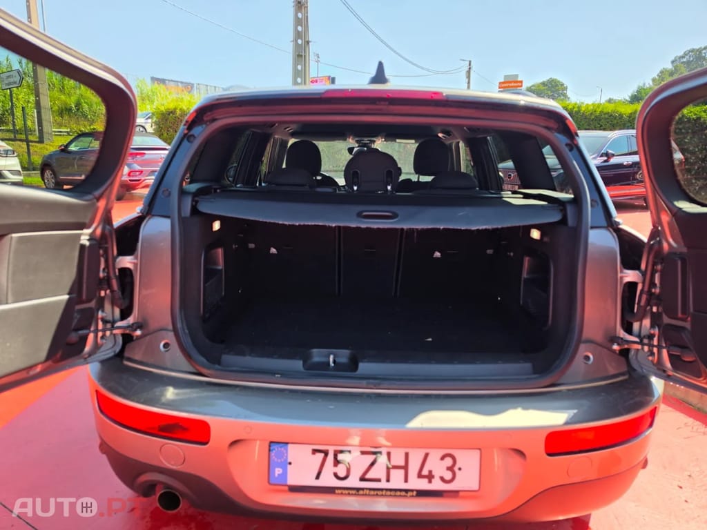 MINI Clubman One Sport Edition Auto