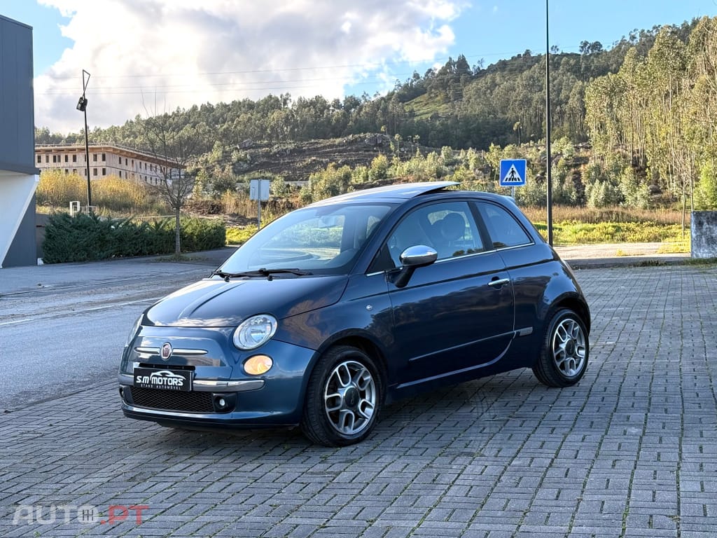 Fiat 500 1.3 16V Multijet Sport