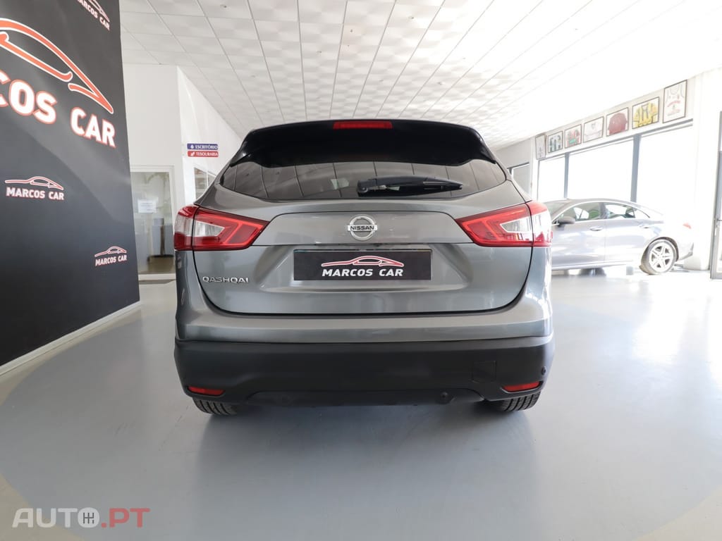 Nissan Qashqai 1.5 dCi Tekna Premium A+C