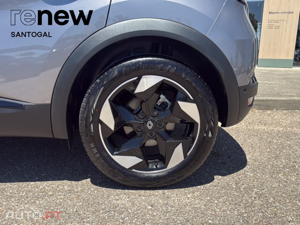 Renault Captur 1.0 Techno Bi-Fuel