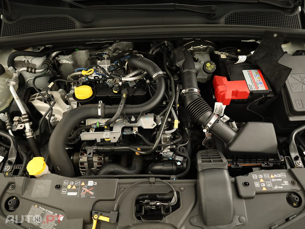 Renault Clio 1.0 TCe Techno
