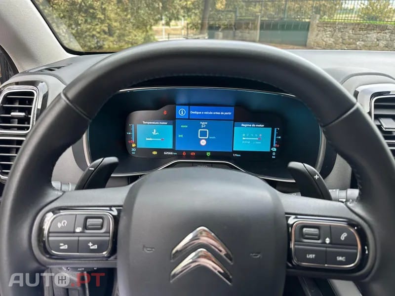 Citroen C5 Aircross 1.6 Hybrid Shine Pack e-EAT8