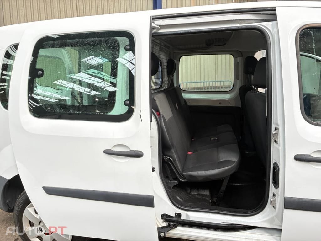 Renault Kangoo Express 1.5 Blue dCi Grand Confort