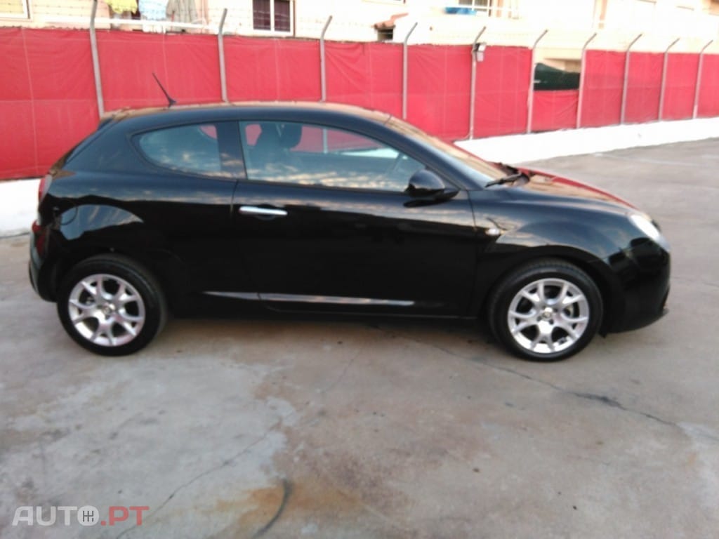 Alfa Romeo Mito 1.3 JTD Progression S&S