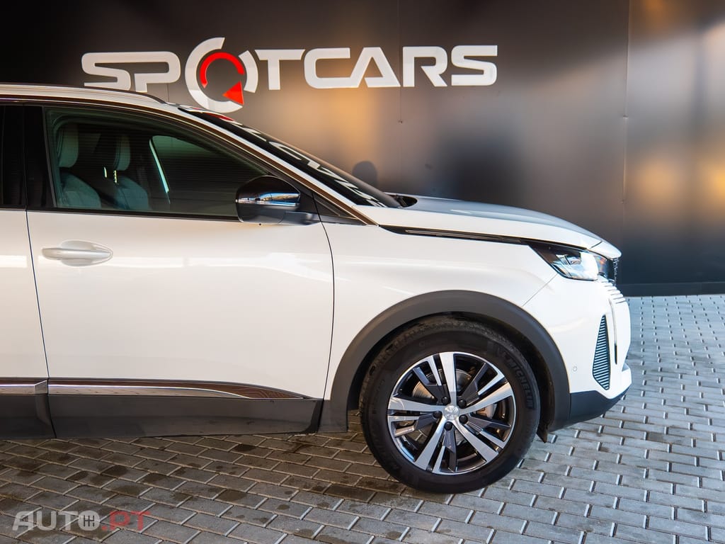 Peugeot 5008 1.2 PureTech Allure Pack EAT8