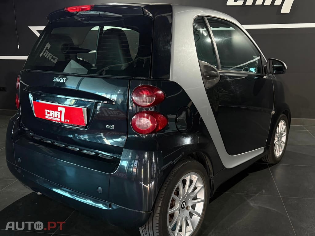 Smart ForTwo 0.8 cdi Passion 54