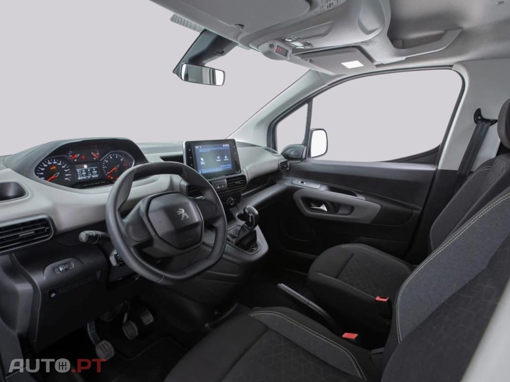 Peugeot Rifter 1.5 BlueHDi Active