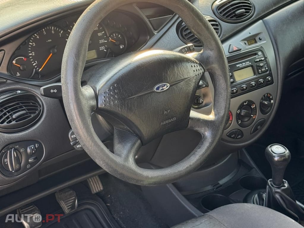 Ford Focus SW 1.4 Comfort