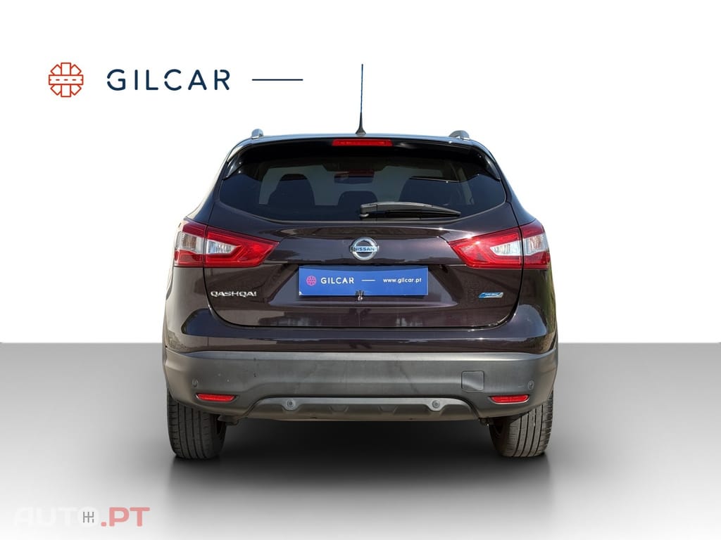 Nissan Qashqai 1.5 dCi 360