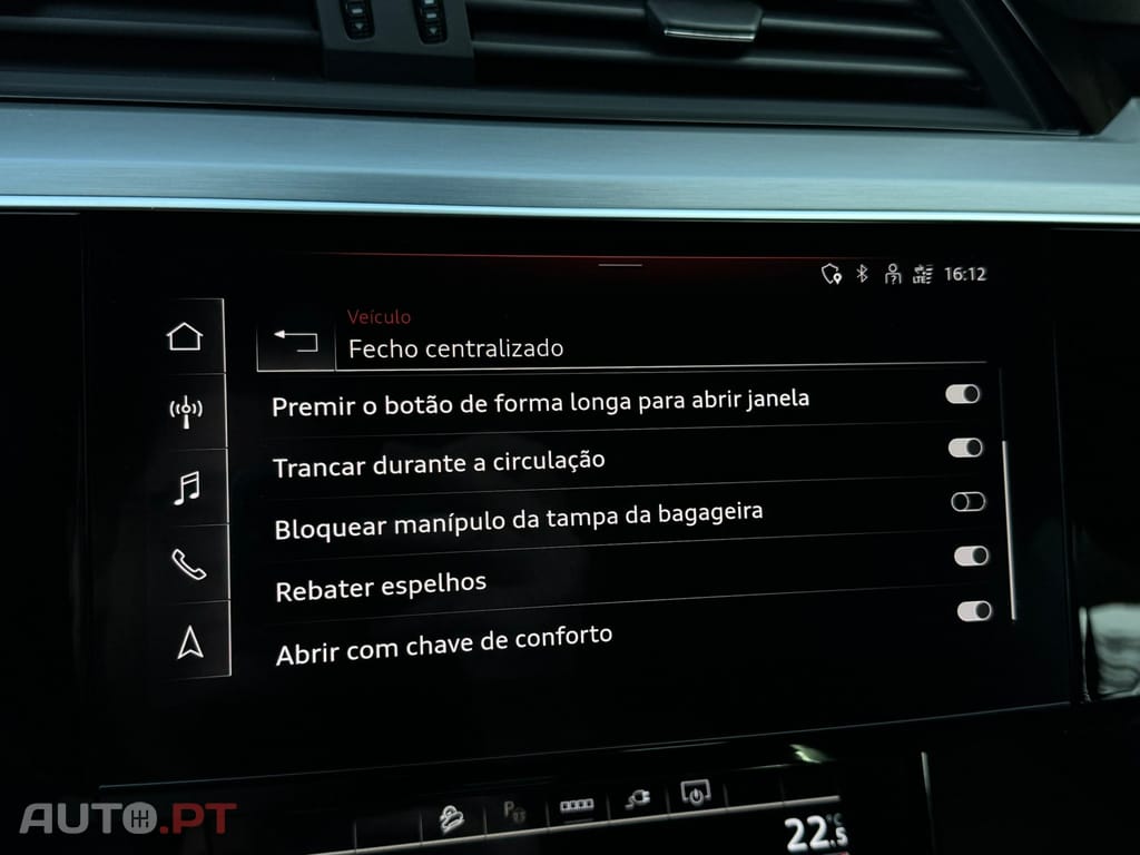 Audi E-Tron 55 quattro S line