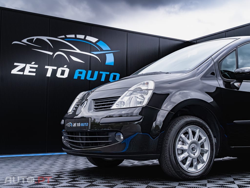 Renault Modus 1.2