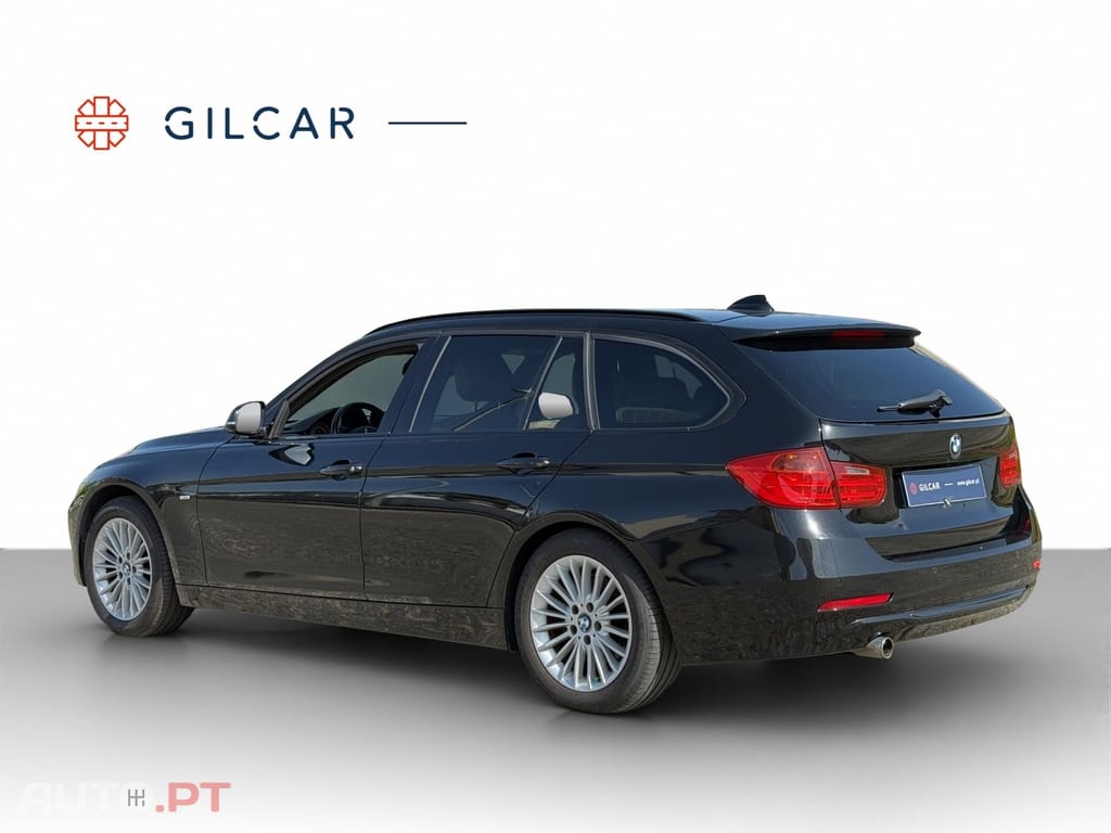 BMW 318 d Auto Line Luxury