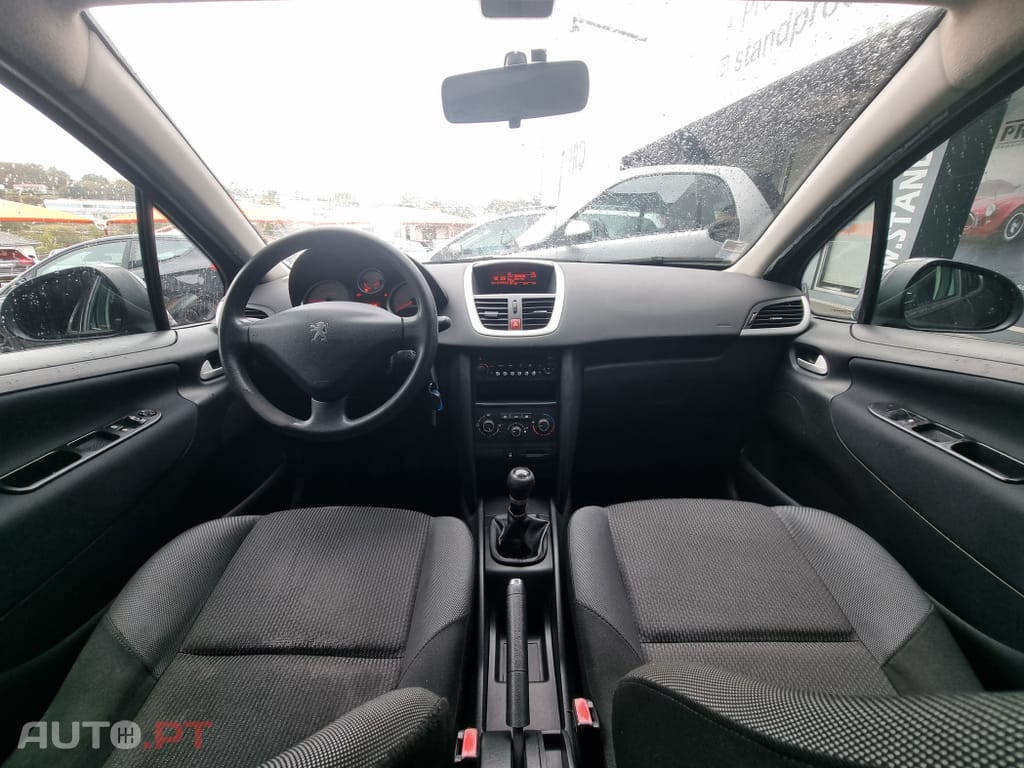 Peugeot 207 1.4 HDi Urban
