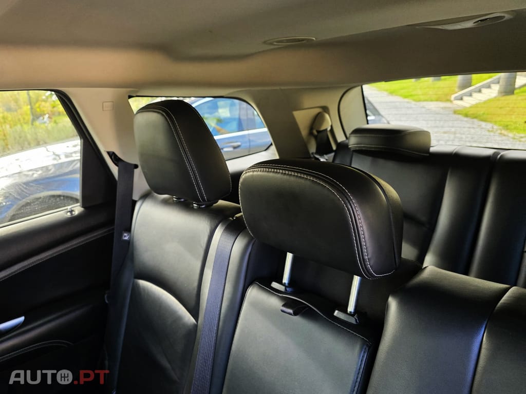 Fiat Freemont 2.0 M-Jet