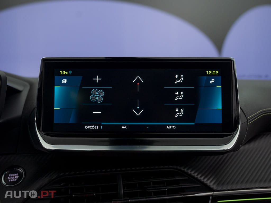 Peugeot E-2008 50 kWh GT