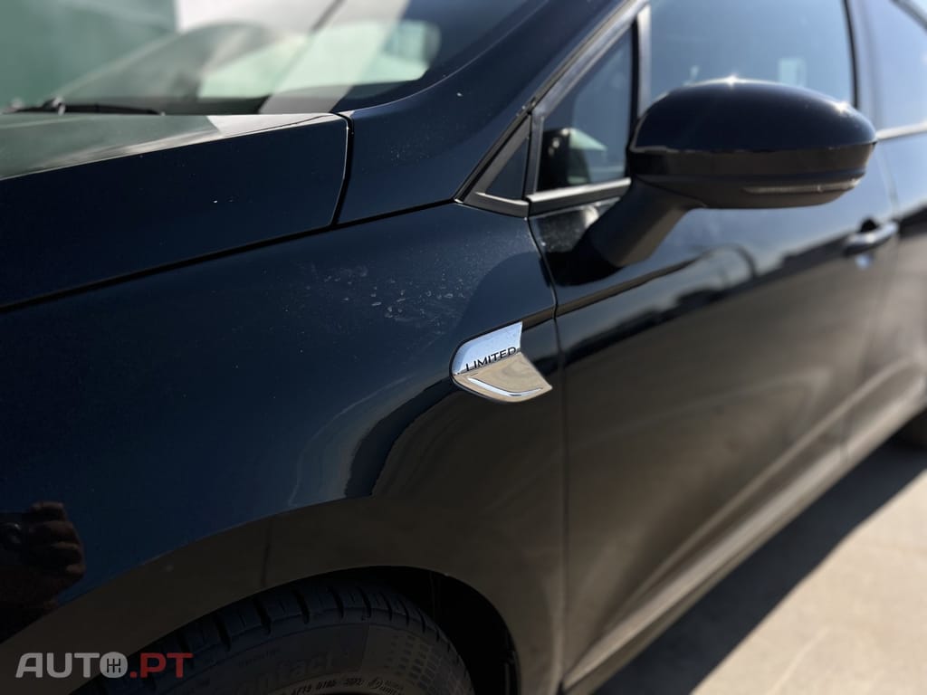 Renault Clio 1.5 Blue dCi Limited