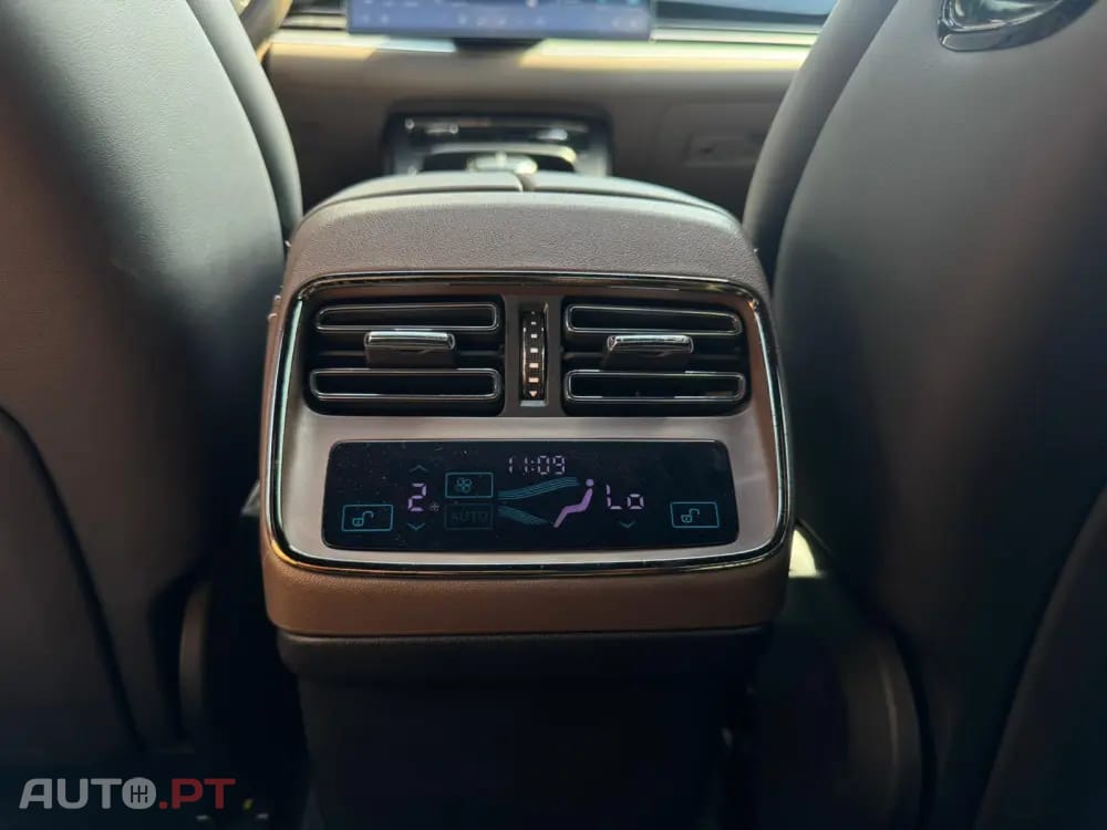 BYD Han 85.4 kWh AWD Executive