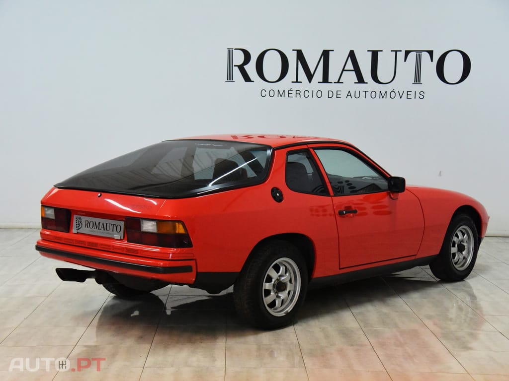 Porsche 924 COUPE 2.0