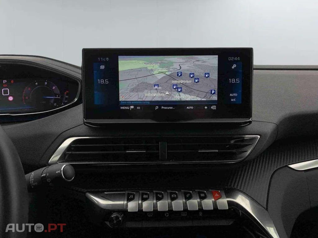 Peugeot 5008 1.5 BlueHDi 130 EAT8 Allure Pack