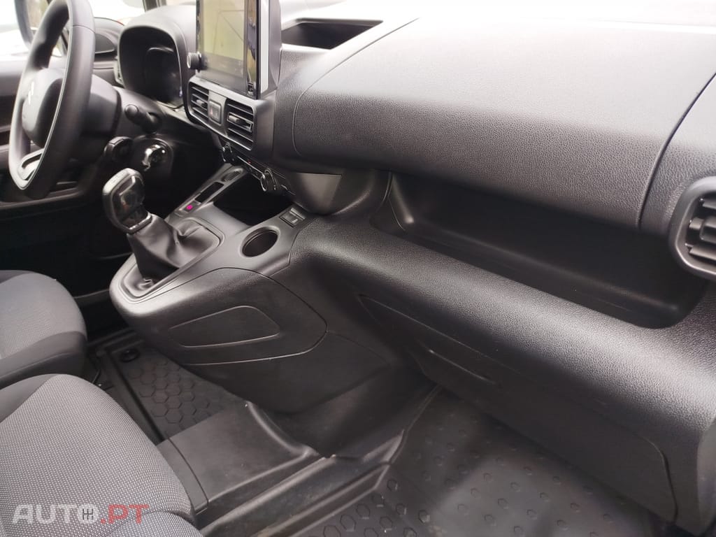 Citroen Berlingo 1.5 BlueHDi M Feel