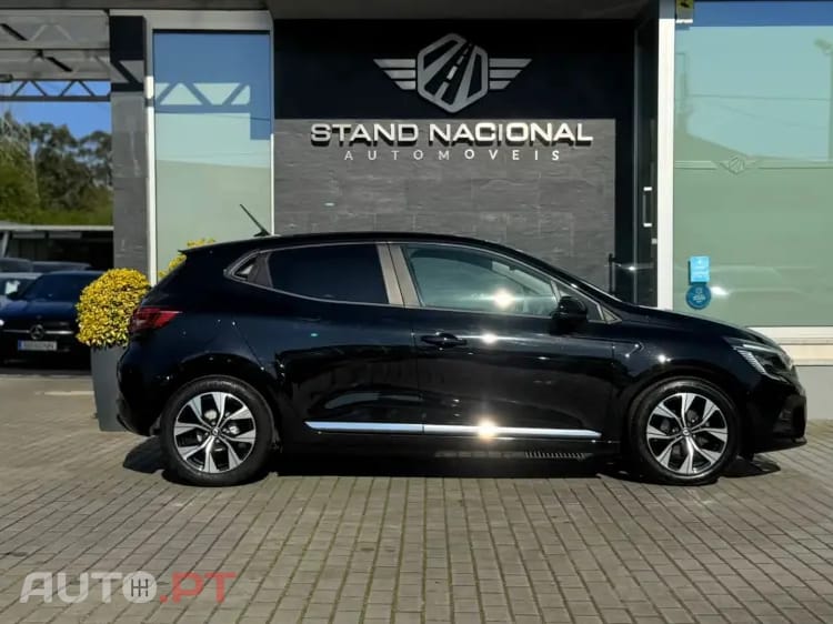 Renault Clio 1.0 TCe Evolution Bi-Fuel