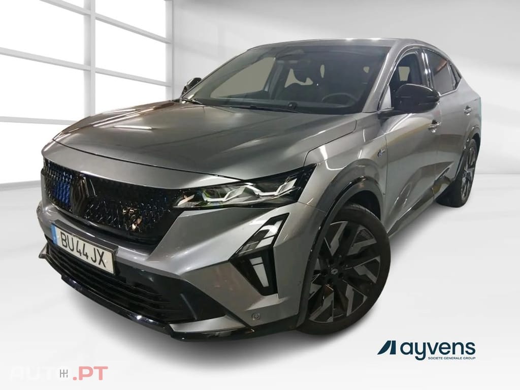 Renault Rafale 1.2 Hyper Hybrid E-Tech Esprit Alpine