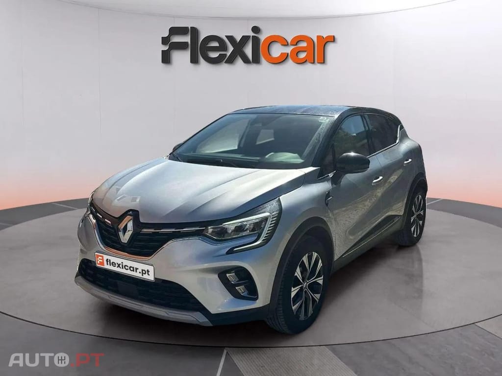 Renault Captur 1.0 TCe Techno