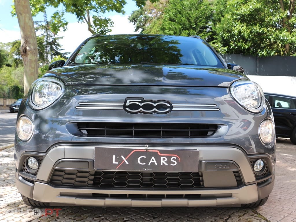 Fiat 500X 1.0 FireFly