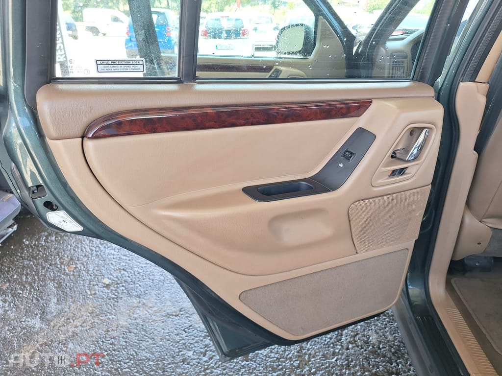 Jeep Grand Cherokee 3.1 TD Limited