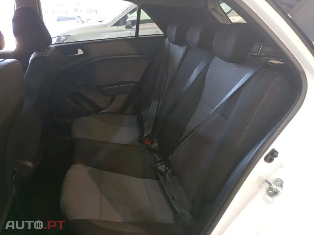 Hyundai i20 1.0 T-GDI Blue Comfort